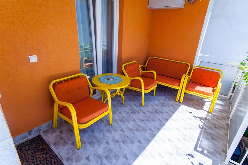 Apartments Ljubica 赫尔采格诺维 客房 照片