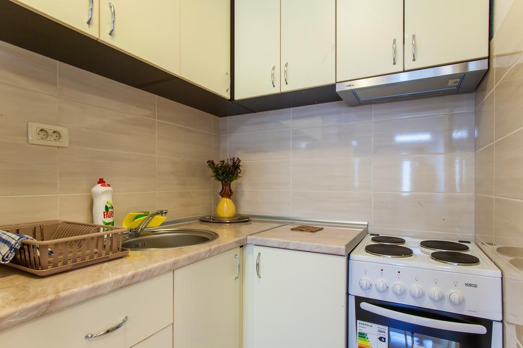 Apartments Ljubica 赫尔采格诺维 客房 照片