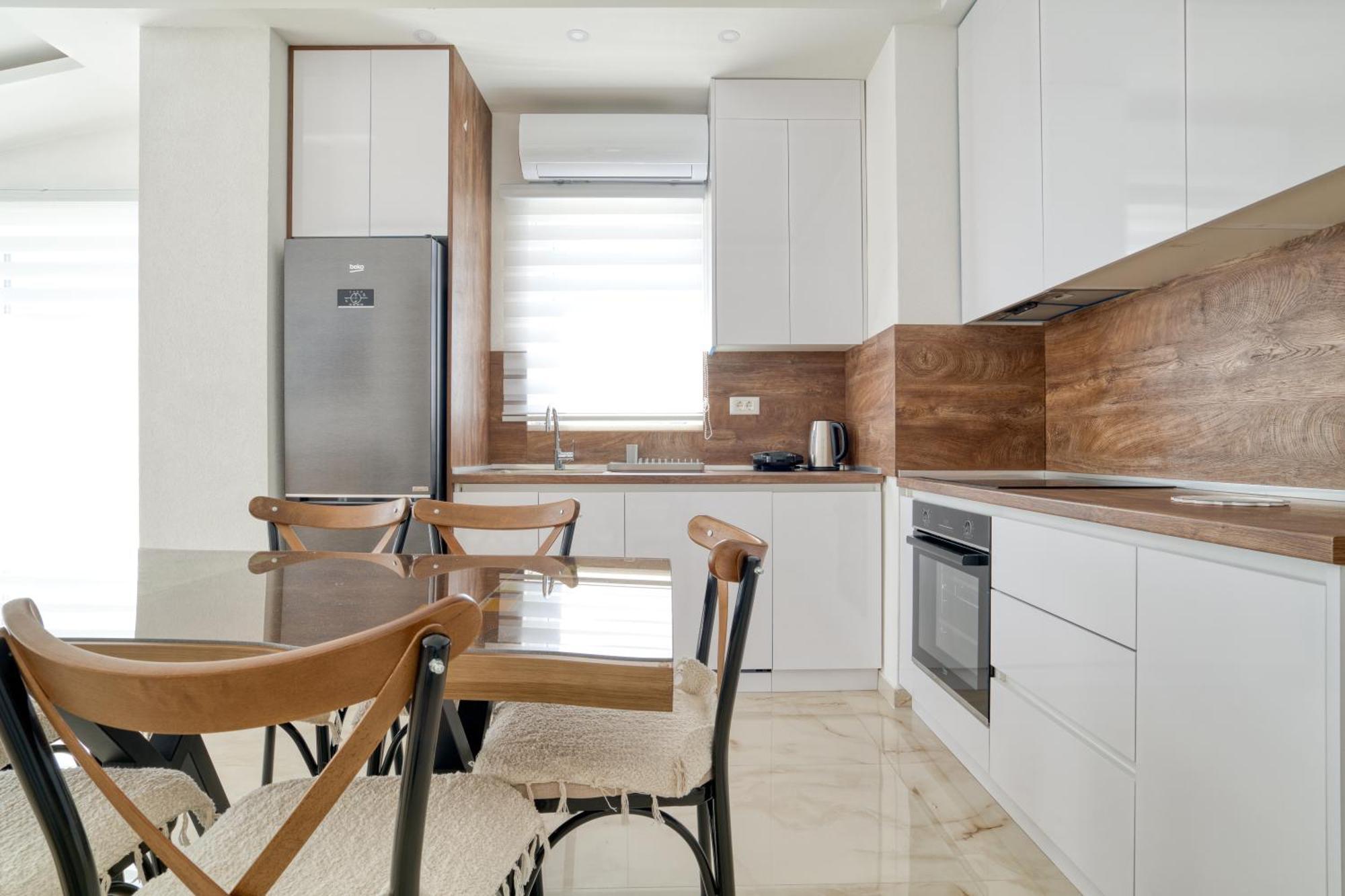 Apartments Ljubica 赫尔采格诺维 外观 照片