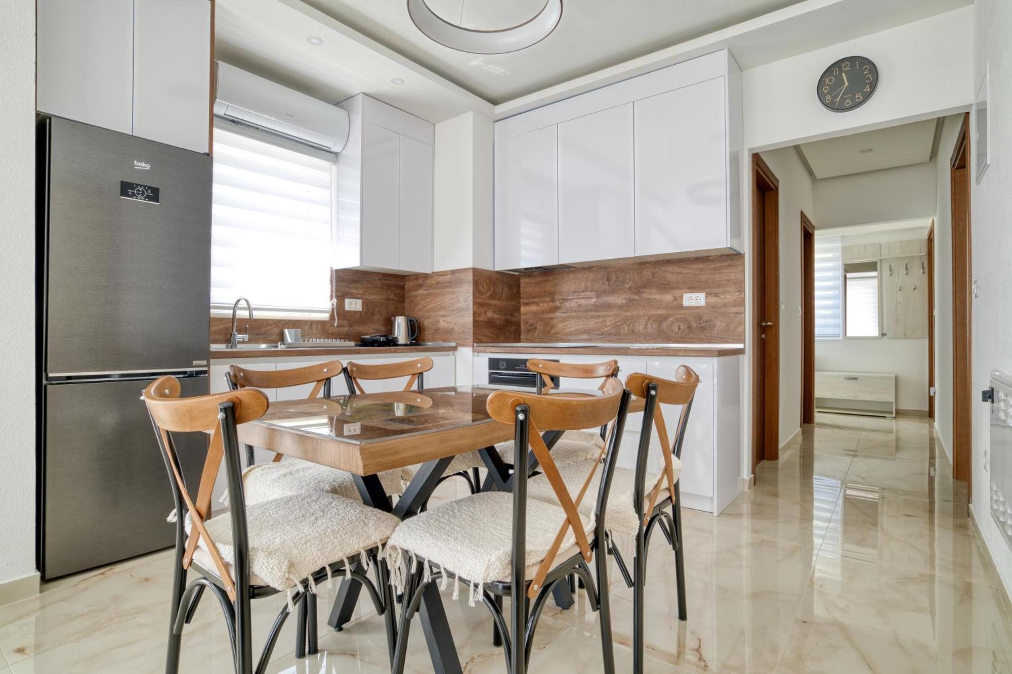 Apartments Ljubica 赫尔采格诺维 外观 照片