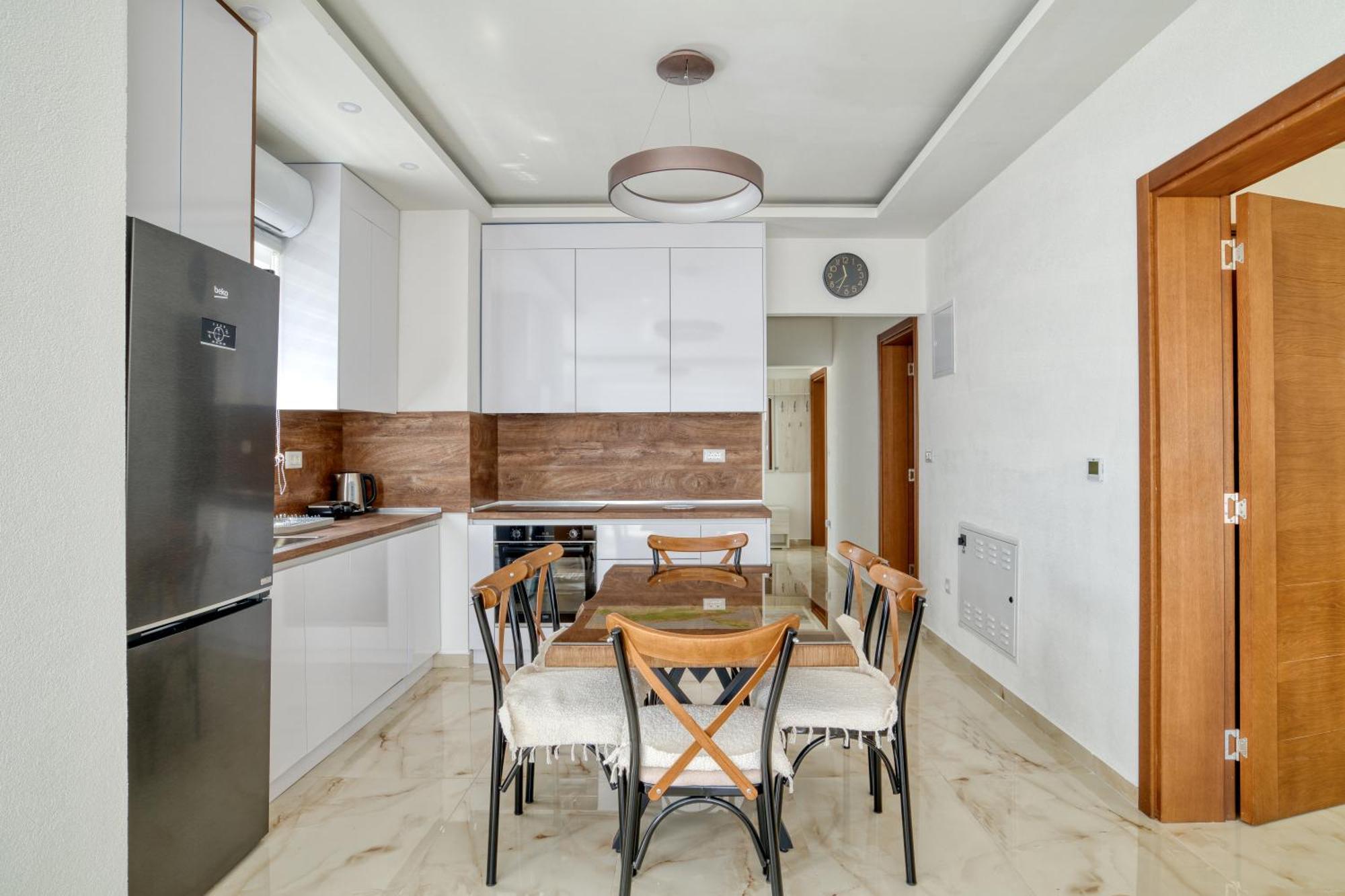 Apartments Ljubica 赫尔采格诺维 外观 照片