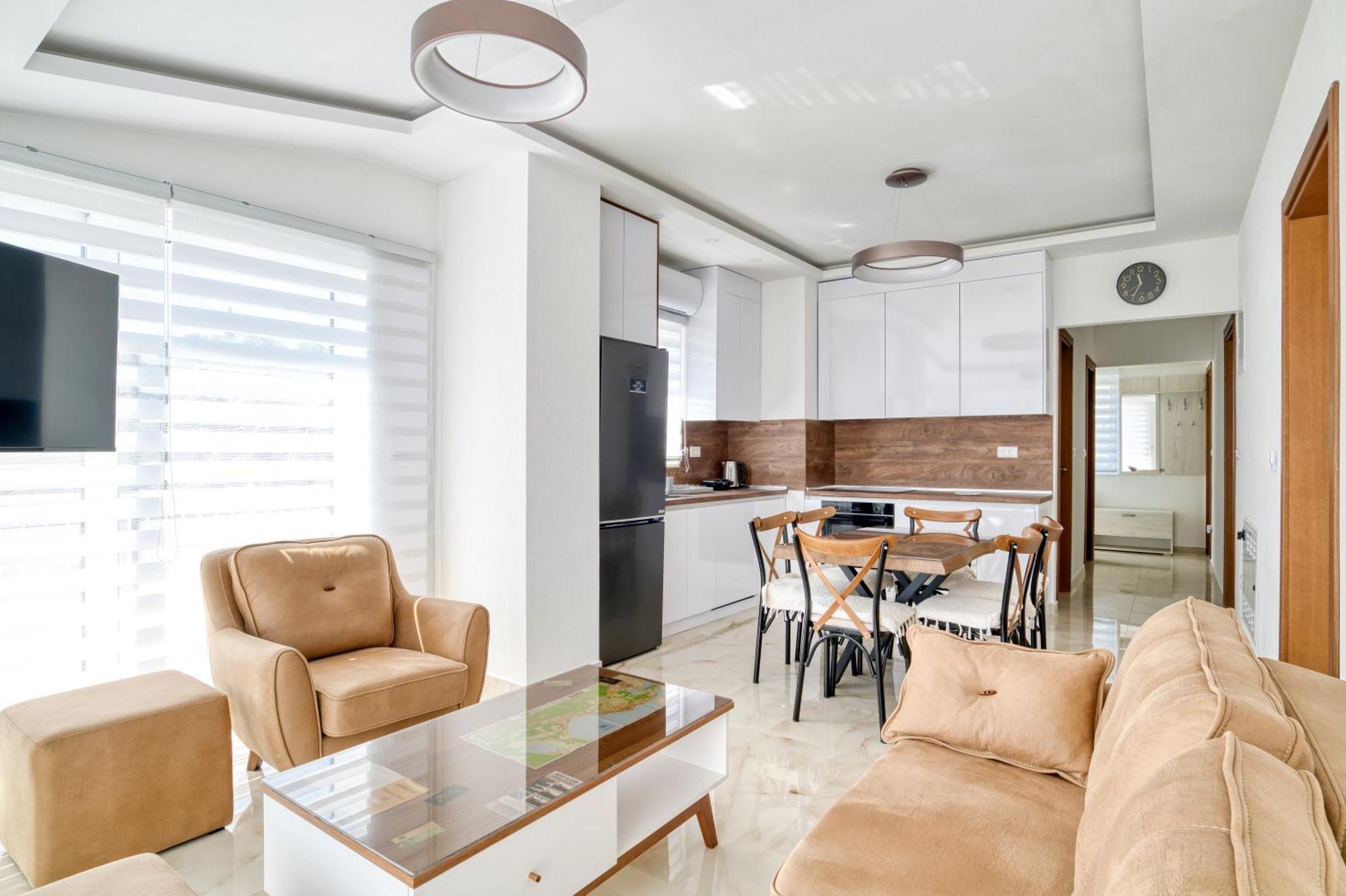 Apartments Ljubica 赫尔采格诺维 外观 照片